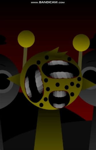 sprunki simon horror Mod definitive phase 2 (my take)