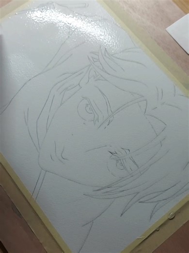 Fanart de Yuta Okkotsu de Jujutsu Kaisen