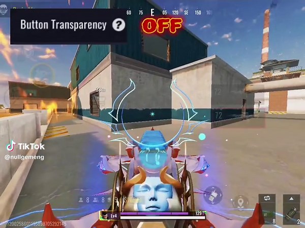 secret settings u didn't know in Bloodstrike mobile 😱 #bloodstrikemobile #bloodstrike #nullgemeng #fyp