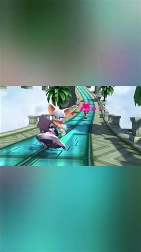 Tráiler de Rouge Riders 🦇💜 | Sonic Forces Speed Battle 🦔