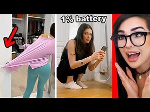 TikToks That Are Actually Relatable