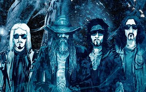 “I’ve Been Everywhere”: Listen to the First Track from Rob Zombie’s New Supergroup L.A. Rats! [Video]