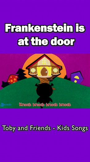 #tobyandfriendskidssongs #kidssongs #kids #funnyvideo #animals #nurseryrhymes #trickortreat#foryoupage#halloween #trendingsong #learnforkids #viral