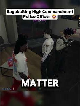He actually thought he was in charge 💀 #gtarp #fivem #gta