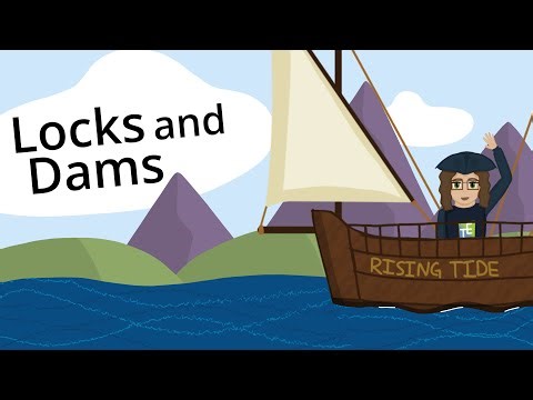 Locks And Dams