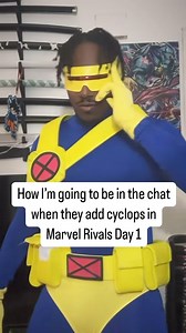 270K views · 12K reactions | To me my X-Men . . . Don’t you want Scott summers in marvel rivals ? . . . . . #cyclops #marvel #xmen #marvelrivals #marvelcomics #capcom #gamer #videogames #anime #fyp #explorepage✨ #comics #mcu #marvelxmen #scottsummers | MMAMyers Cosplays | Facebook