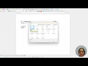 CBSE Class 10 IT 402 | Chapter 3 Working with Templates1| Practical & Theory