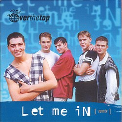 OTT – Let Me In (Remix) (1996, Cardboard Sleeve With Postcards, CD)