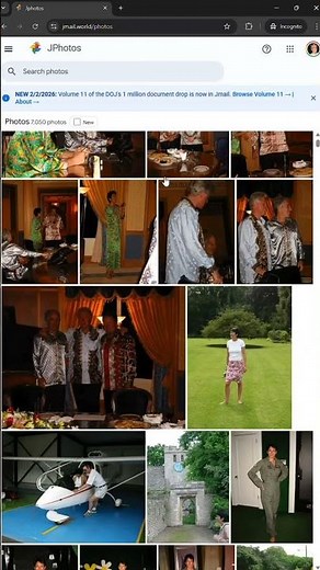 Browse all the Epstein files on jmail.world | Epstein Island files