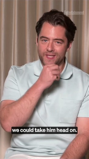 Richard Rankin and Sophie Skelton rank #Outlander villains. 🤣 | Entertainment Weekly
