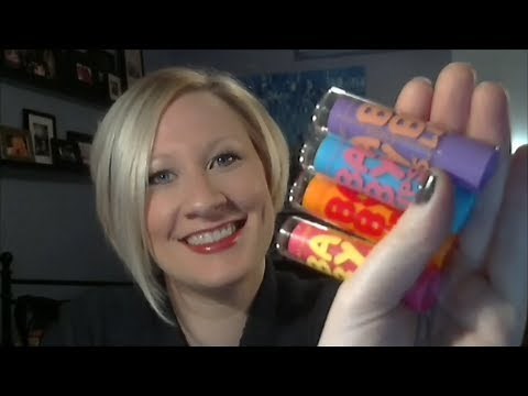 NEW Maybelline Baby Lips Review