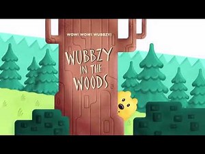 Wow Wow Wubbzy: Wubbzy In The Woods Title Card