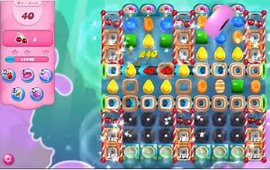 Tips and Walkthrough: Candy Crush Level 9145
