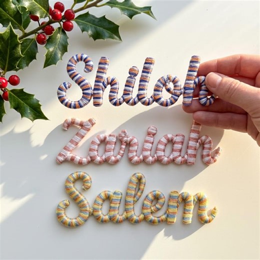 Personalized Name Iron on Patch | Custom 3D Embroidered Name Patch for Backpacks, Hats, Jackets | Custom Name Badge - Etsy