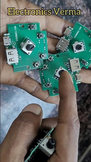 New Bluetooth Module volume control | Electronics Verma