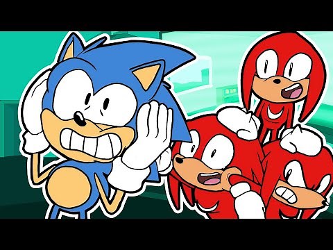 The Sonic & Knuckles Show - & Knuckles