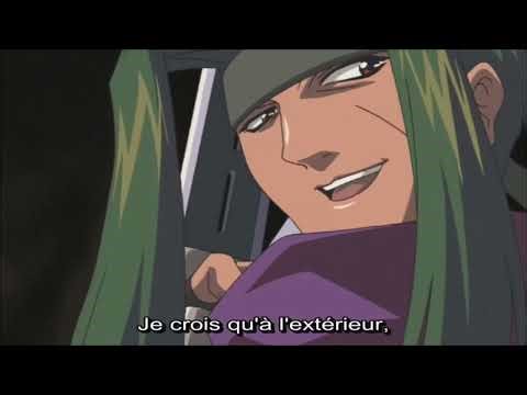 hack//SIGN : épisode 6 vostfr