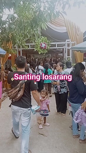 Santing losarang | Papae Risma