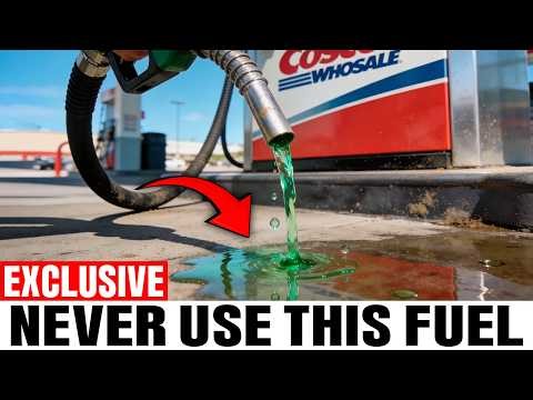 Mechanics' Secret: 11 Gas Stations that DESTROY your engine (and the only 5 they use)