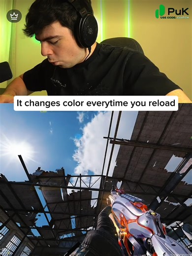 Legendary PP19 skin #codm #codmobile #ferg #iferg #codmferg @Ferg