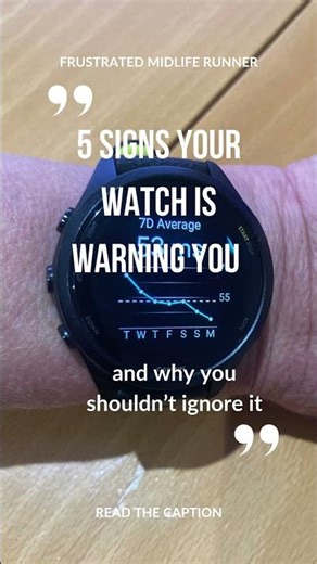 5 Signs Your Watch is Trying to Tell You Something Important (And Why You Shouldn't Ignore It)