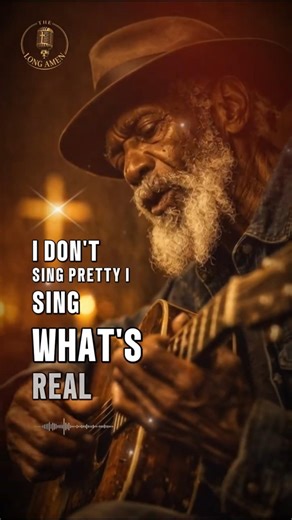 I Woke Up Praying… Not Singing — This Is Real Faith | The Long Amen