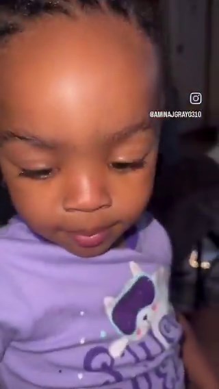 Having a child is so beautiful🥹