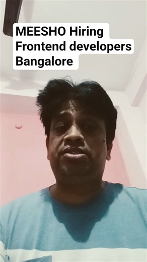 🔥 Meesho Frontend Developer Job Update! 1–2 Yrs | High-Paying Tech Job