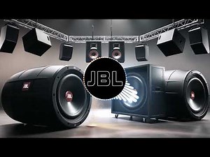 🚦 JBL DJ Bass Remix 2025 | Bass Boosted Speaker Test & Sound Power