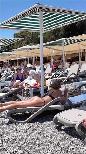 🇹🇷Moonlight Beach Kemer Antalya - Awesome Views