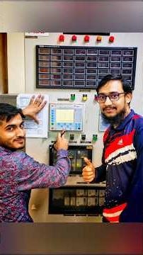 REG630 Relay setting changing values. #hmi #powerplant #relay #generator #alternator