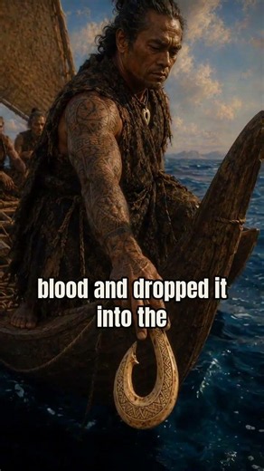The Trickster Who Fished Hawaii Up From The Sea #mythology #folklore #ancientmyths
