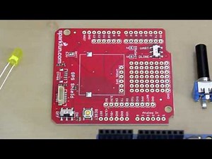 SparkFun Shieldstravaganza Part 3