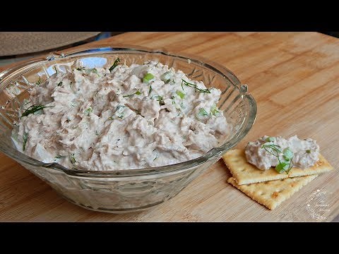 How to Make Tuna Salad | Summer Recipes | The Sweetest Journey