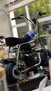 28K views · 2.4K reactions | Where do we stop?! Custom Hustler Fatboy with Nitrous purge kit and GPS speedo for Darren Mallison of Australia  #hustlerminibikesnz #nzmade #minibike #nos | Hustler Minibikes NZ | Facebook