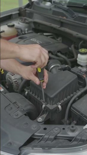 How to Change Your GMC Yukon Air Filter in Minutes #CarMaintenance #Tutorial