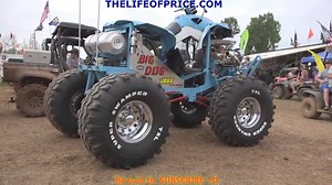 222K views · 3.3K reactions | Huge V8 powered Atv on 38S!! | Dominator | Facebook