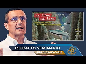 Estratto seminario "BASI ALIENE SULLA LUNA: le prove della presenza ET sul nostro satellite"