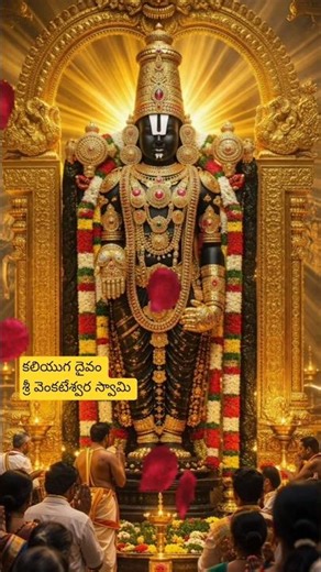 తిరుమల స్వామిని ‘కలియుగ దైవం’ ఎందుకు అంటారు? 😳