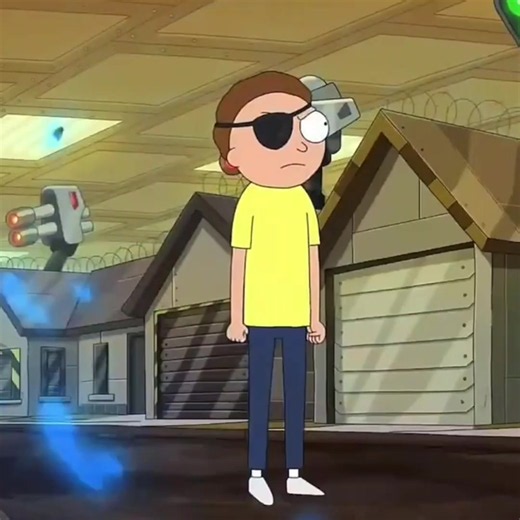 Bubba Rants Evil Morty — Rick and Morty Creator Search Insight