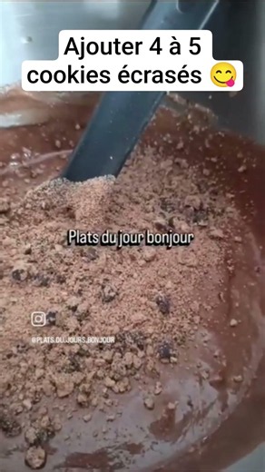 🍫 Mousse au chocolat ultra légère 😍