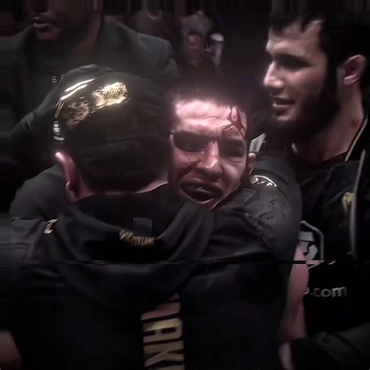 Islam Makhachev Dominates in UFC Fight