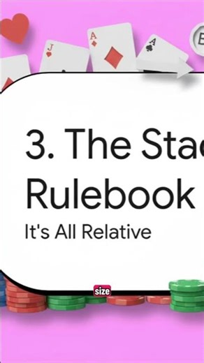 The Importance of Stack Size in Poker Strategy