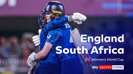 Women's Cricket World Cup: England vice-captain Charlie Dean 'ready to step up' after team's brilliant start