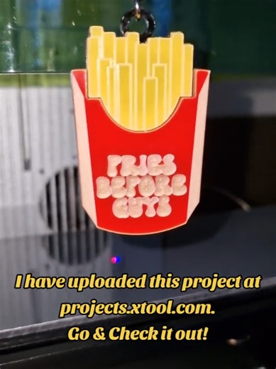 You can find all my laser projects, settings and files for free in the link on my bio #laserprojectidea #laserprojectideas #fiberlaser #lasercutting #laserengraving #fyp #SmallBusiness #laserengraving #lasercrafts #lasercuttingprojects #grabadoslaser