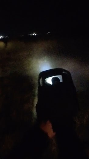 10.5 AR15 Super Safety mag dumps. Night shooting