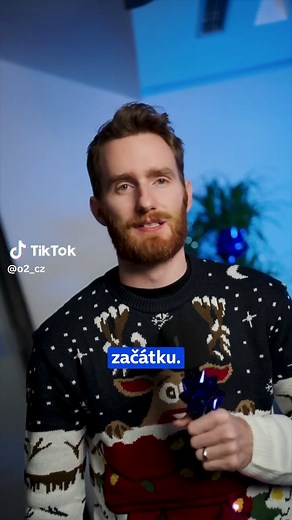 Krásné skibidi Vánoce od O2 Guru rizzleřů