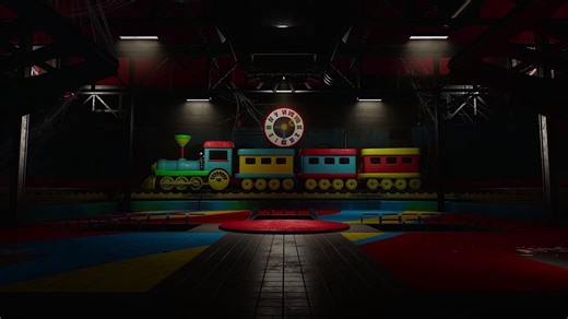 Poppy Playtime Chapter 2 | movie | 2022 | Official Trailer