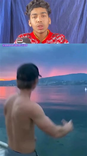 Anas Malik Reaction on Instagram: "Unxpected Thunder of power 😱🔥"