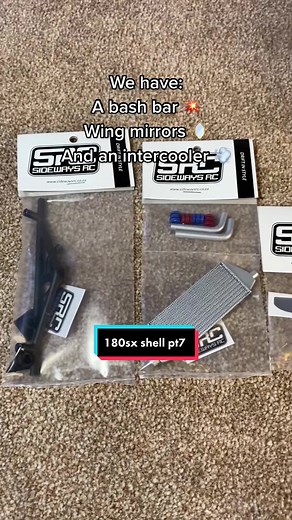 Custom RC Drift Car Build Update